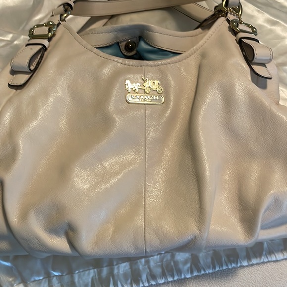 Authentic Coach, Madison, Maggie collection, shoulder bag - Picture 10 of 12